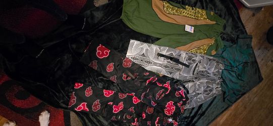 Rave pants