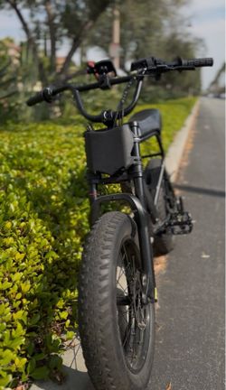 Macfox x1s e-bike