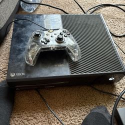 Xbox Game System 