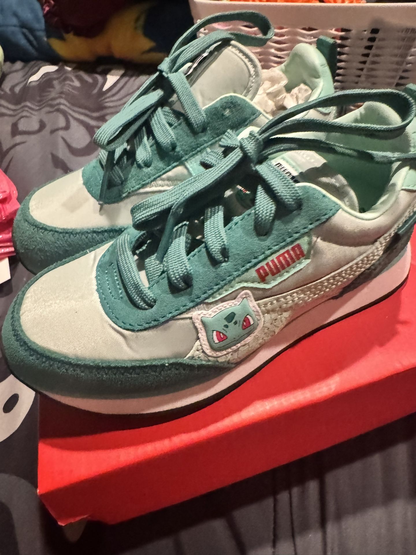 Pokémon Pumas