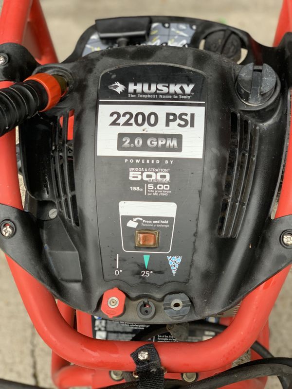 Husky 2200 psi for Sale in Chicago, IL OfferUp