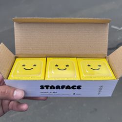 Starface pimple patches 