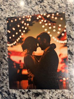 Custom Aluminum Photo Slates | Personalized Photo Gifts
