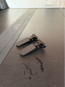 E-bike Pegs