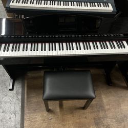Piano Artesia A100