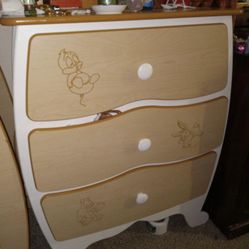 Looney Tunes Dresser