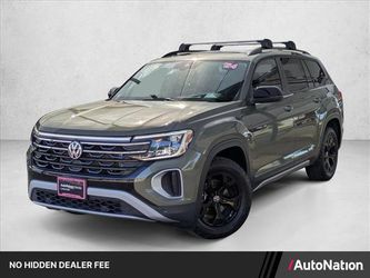 2024 Volkswagen Atlas