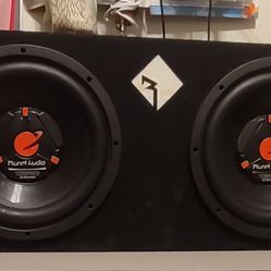 10 Inch Subwoofers