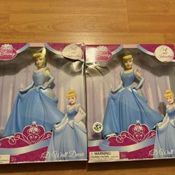 Disney Cinderella 3d Wall Decor 
