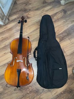 Full Sized Cello