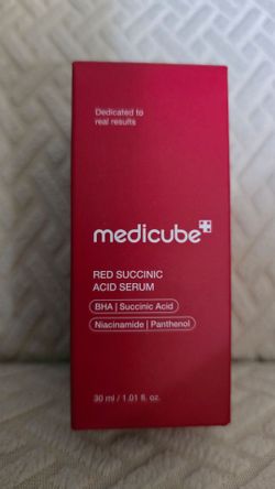 Medicube Red Succinic Acid Serum 30ml