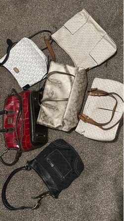 Coach Mk Dooney Bourke Bags