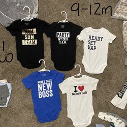 Baby Boy clothes