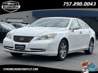 2009 Lexus ES 350