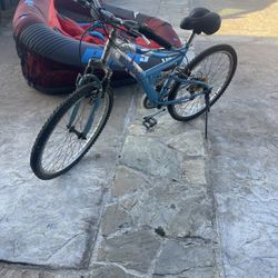 Mongoose Bike For Sale 