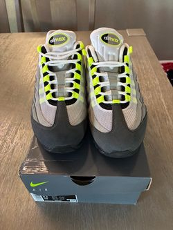 Nike Air Max 95 Neon  size  8.5