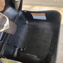 Windshield And Traveling Bag For Harley Davidson 