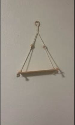hanging shelf