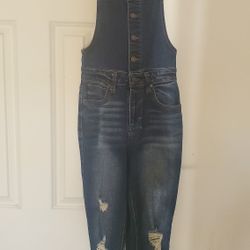 Girls Overalls Size 3/5