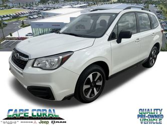 2017 Subaru Forester