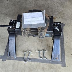 Pro Series 15k 5th wheel hitch