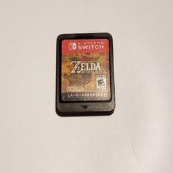 Legend Of Zelda Breath Of The Wild $40