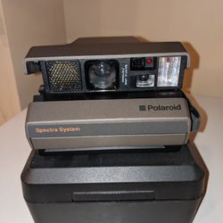 Polaroid Spectra