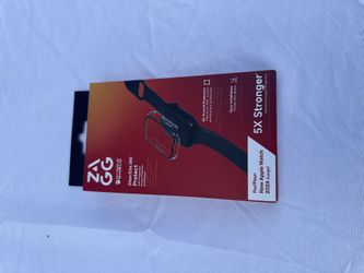 Apple Watch Screen Protected