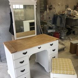 Vanity/ Desk 