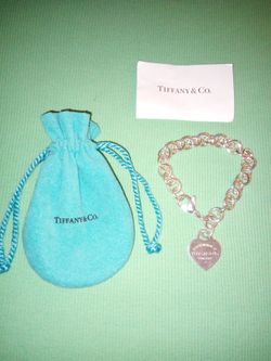 Tiffany vintage bracelet