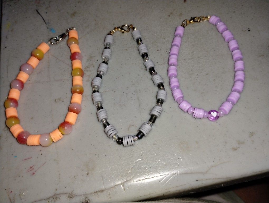 Bracelets