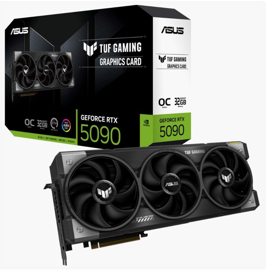 Asus TUF 5090 GPU