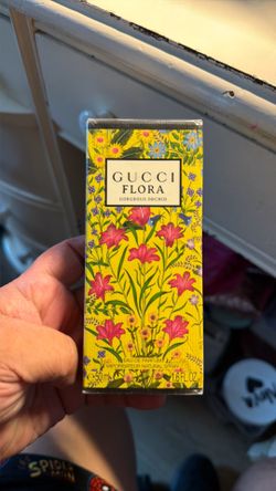 GUCCI FLORA BNIB