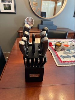 Cuisinart 15-piece knife set