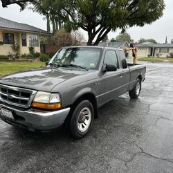 1999 Ford Ranger
