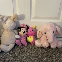 Stuffed Animals 