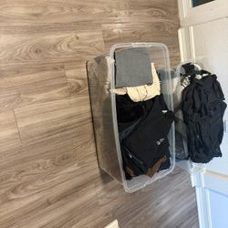 Assorted Women’s Clothes 