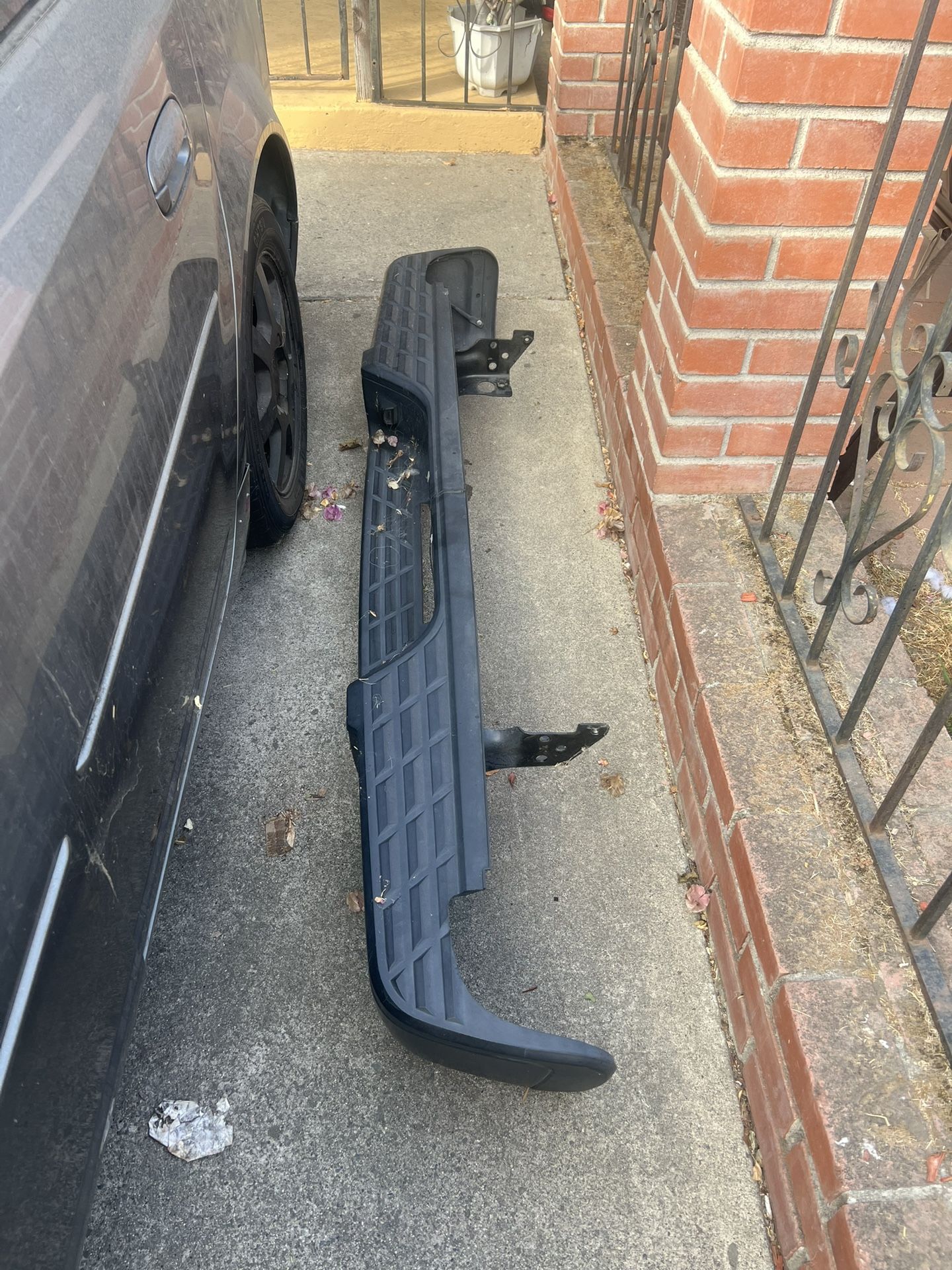 Chevy Bumper