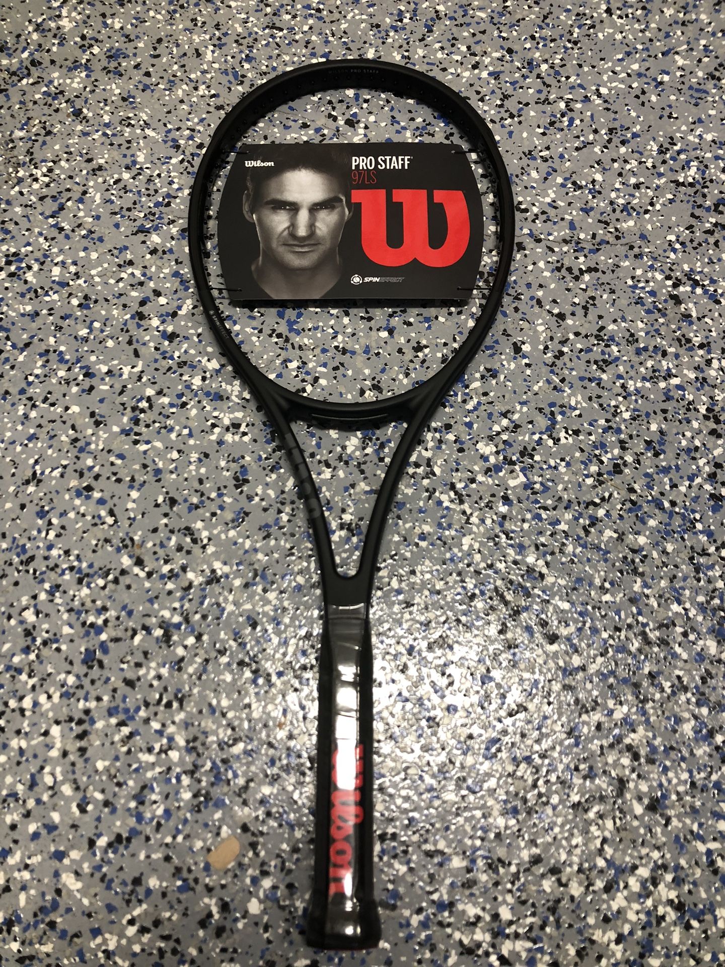 Wilson Pro Staff 97LS v11 4 3/8 Racket #4018 New