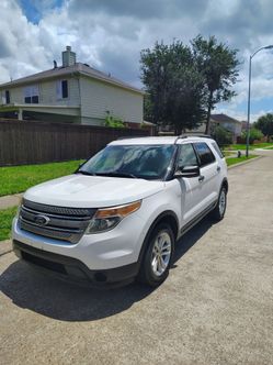 Ford Explorer 2013