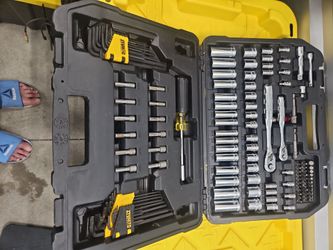 DeWalt Hard Tool Case