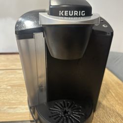 Keurig Single-Serve K-Cup Pod Coffee Maker