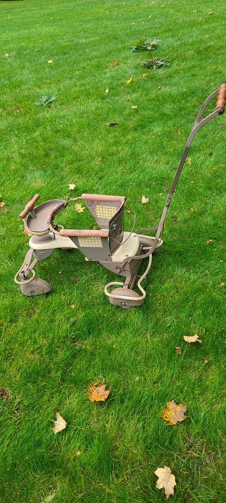 Antique Baby Stroller