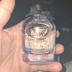 Dolce & Gabbaba Blue Jasmine