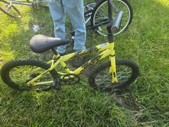 Kids bike