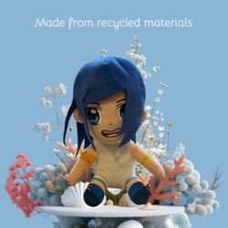 Funneh Funneh The New Plush Anime Doll 