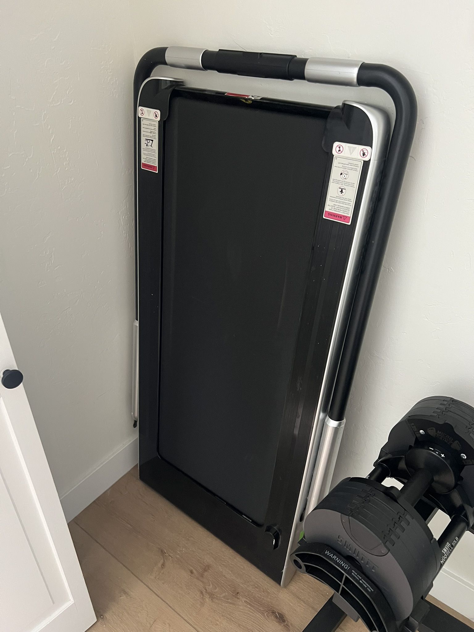 SuperFit Walking Pad/Treadmill