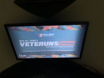 SCEPTRE GAMING MONITOR 21’ PERFECT CONDITION 