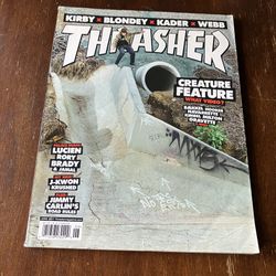 Thrasher Magazine