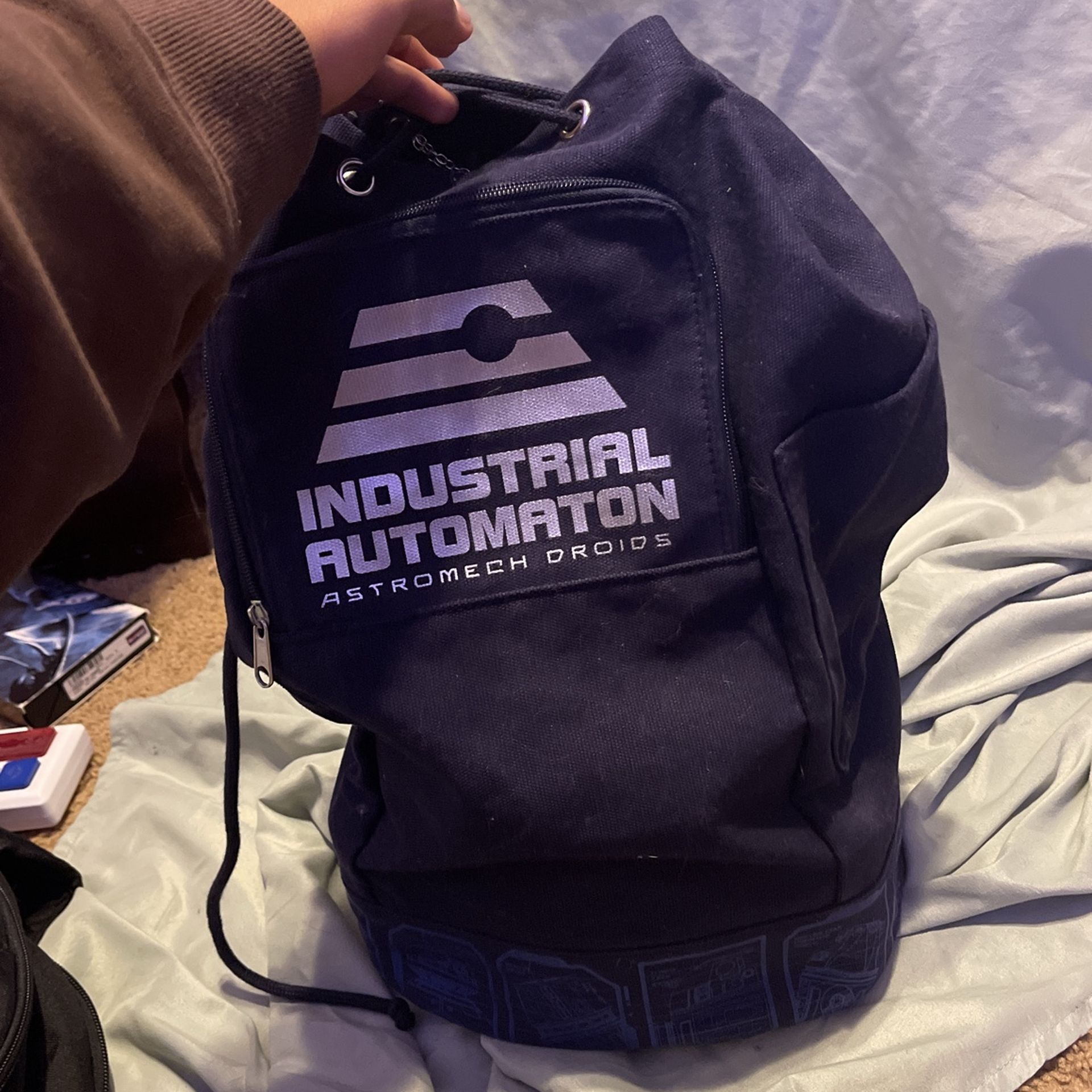 Start Wars Backpack